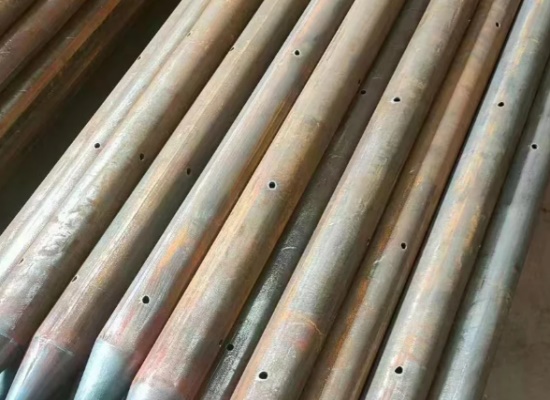 樟树钢花管